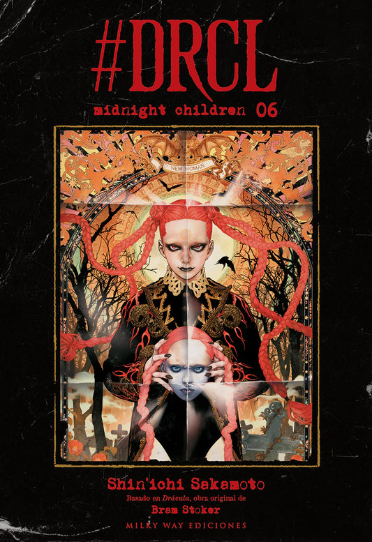 #DRCL midnight children, Vol. 6 -  MILKY WAY EDICIONES