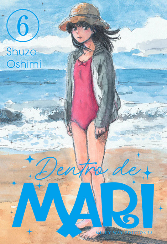DENTRO DE MARI, VOL. 6 - MILKY WAY EDICIONES
