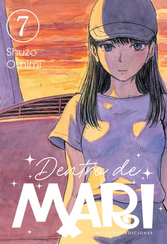 DENTRO DE MARI, VOL. 7 - MILKY WAY EDICIONES
