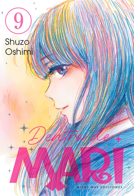 DENTRO DE MARI, VOL. 9 - MILKY WAY EDICIONES
