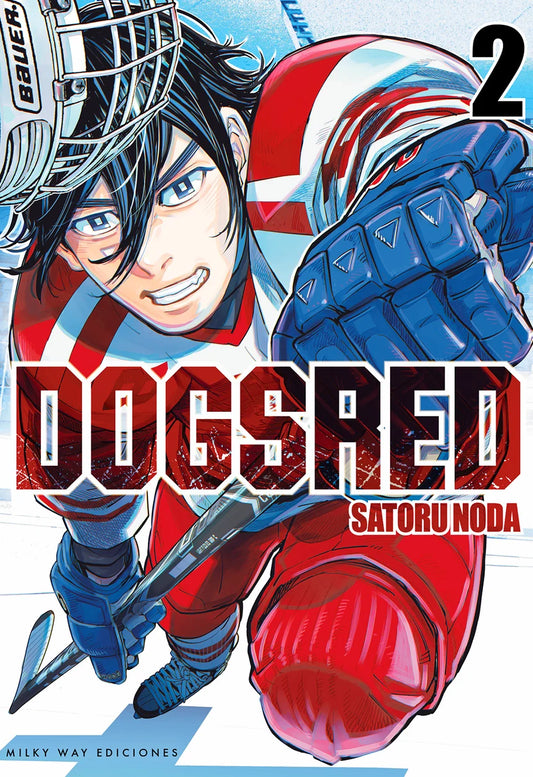 Dogsred, Vol. 2 - MILKY WAY EDICIONES
