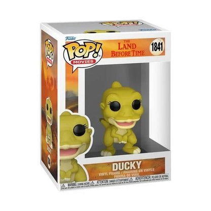 Funko POP! Vinyl Ducky - El valle encantado