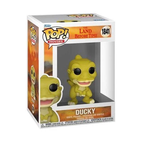 Funko POP! Vinyl Ducky - El valle encantado