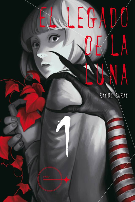 EL LEGADO DE LA LUNA 1 - ARECHI MANGA