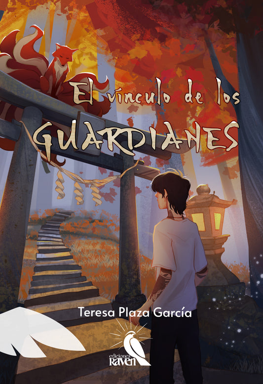 EN VÍNCULO DE LOS GUARDIANES - TERESA PLAZA GARCÍA (EDICIONES RAVEN)