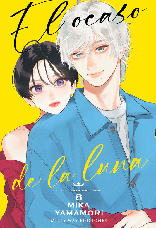EL OCASO DE LA LUNA, VOL.8 - MILKY WAY EDICIONES