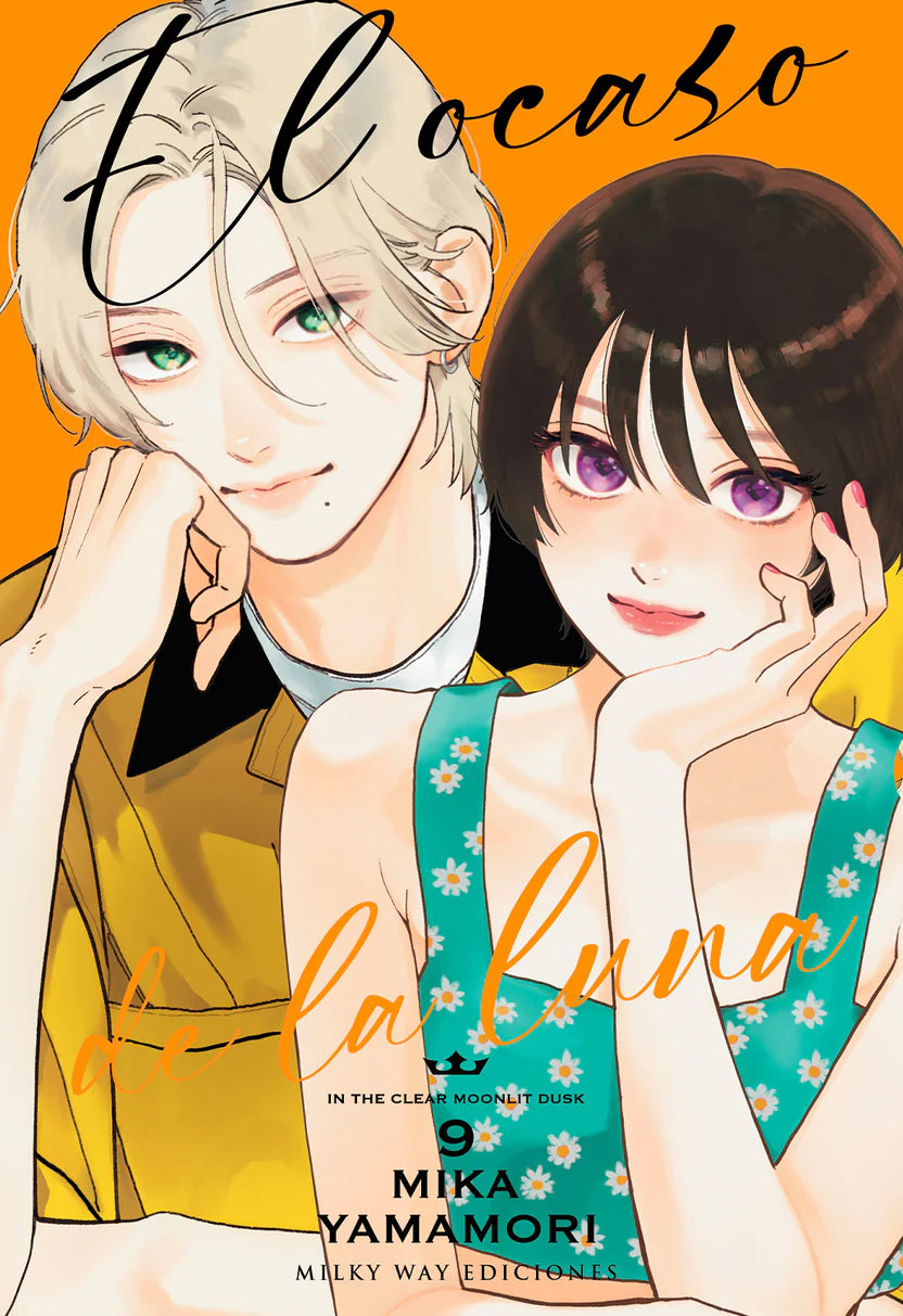 EL OCASO DE LA LUNA, VOL.9 - MILKY WAY EDICIONES