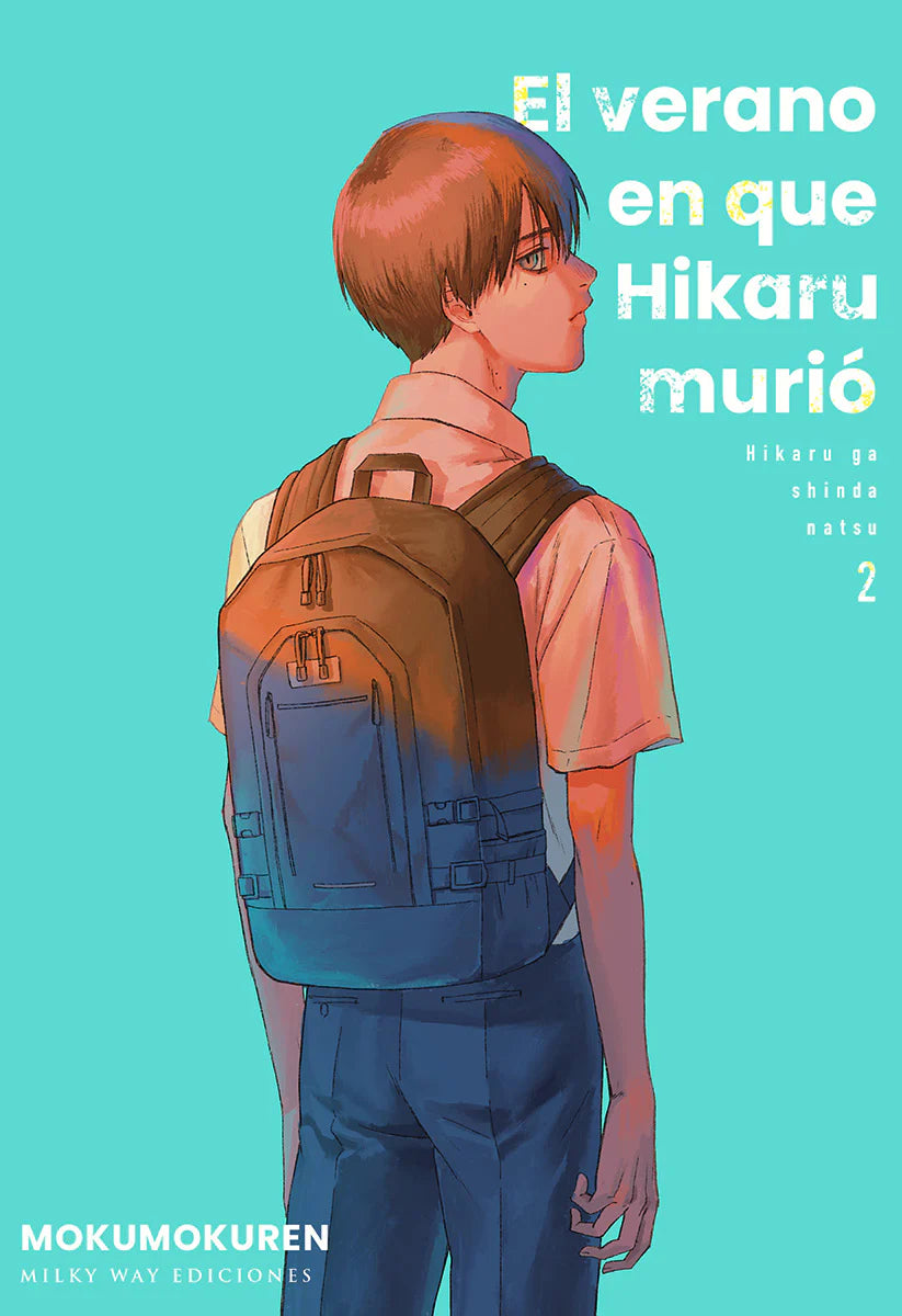 EL VERANO EN QUE HIKARU MURIÓ, VOL. 2 - MILKY WAY EDICIONES
