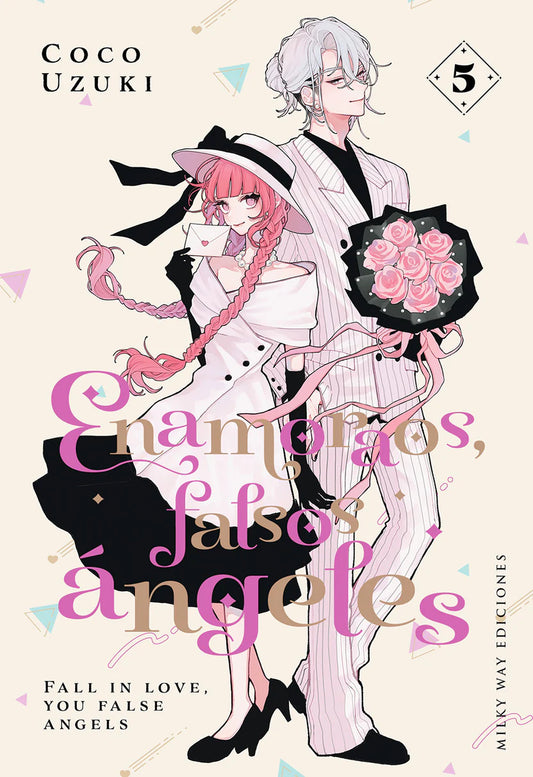 ENAMORAOS, FALSOS, ÁNGELES, VOL.5 - MILKY WAY EDICIONES
