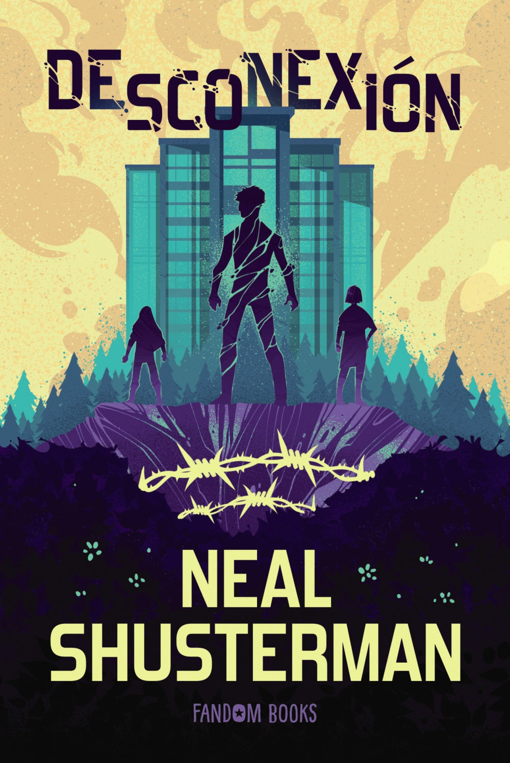 Desconexión (Neal Shusterman) - Shusterman, Neal (FAERIS EDITORIAL)