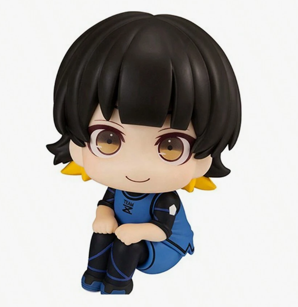 FIGURA MEGURU BACHIRA CHIBI - BLUE LOCK