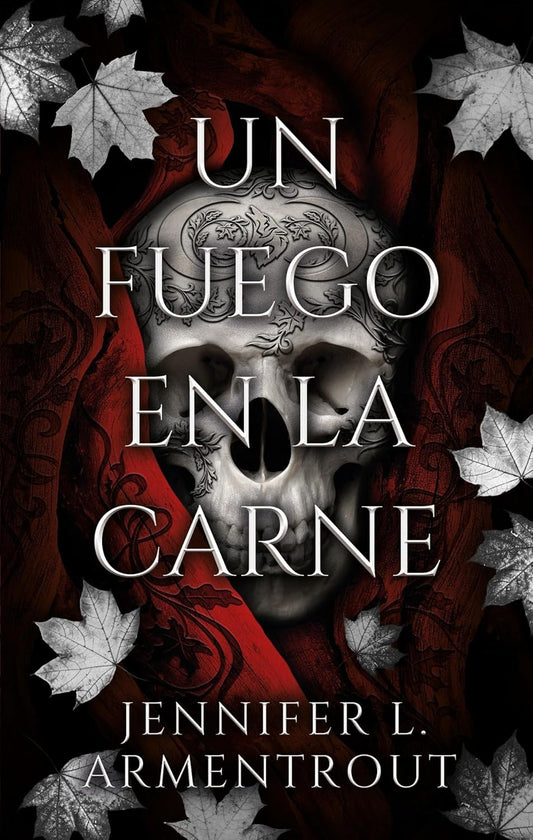UN FUEGO EN LA CARNE - JENNIFER ARMENTROUT (PUCK)