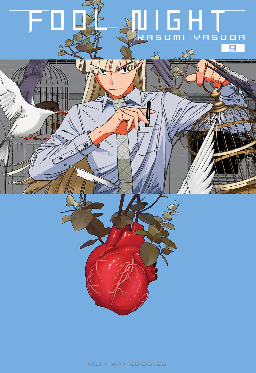 Fool Night, Vol. 9 - MILKY WAY EDICIONES