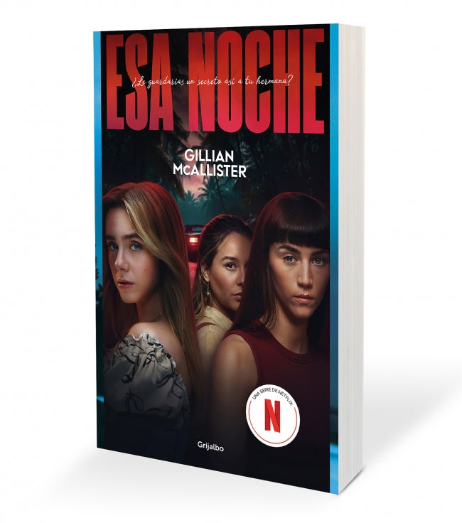 ESA NOCHE - MCALLISTER, GILLIAN (GRIJALBO)