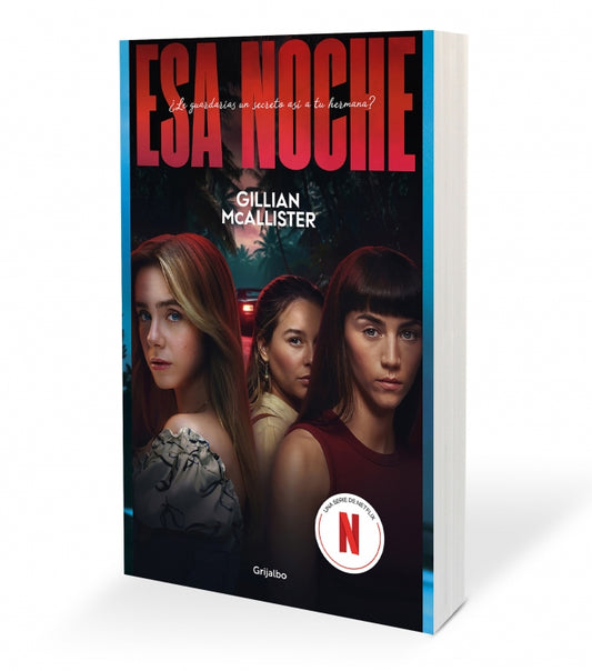 ESA NOCHE - MCALLISTER, GILLIAN (GRIJALBO)