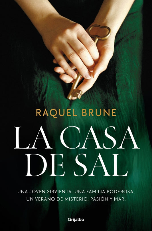 LA CASA DE SAL - BRUNE, RAQUEL (GRIJALBO)