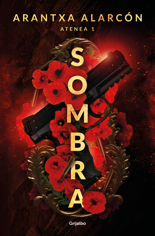 Sombra (Serie Atenea 1) - ARANTXA ALARCON (GRIJALBO)