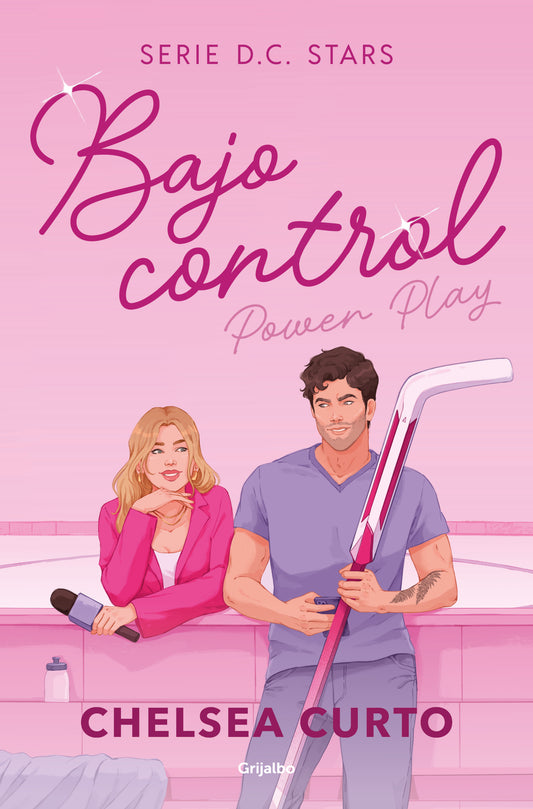 BAJO CONTROL (D. C. STARS 2) - CURTO, CHELSEA (GRIJALBO)