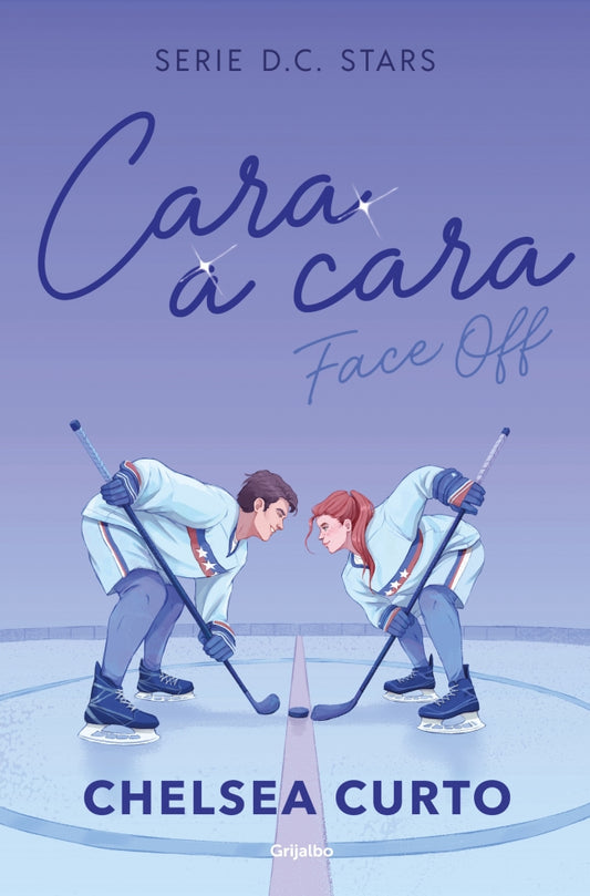 CARA A CARA (D. C. STARS 1) - CURTO, CHELSEA (GRIJALBO)