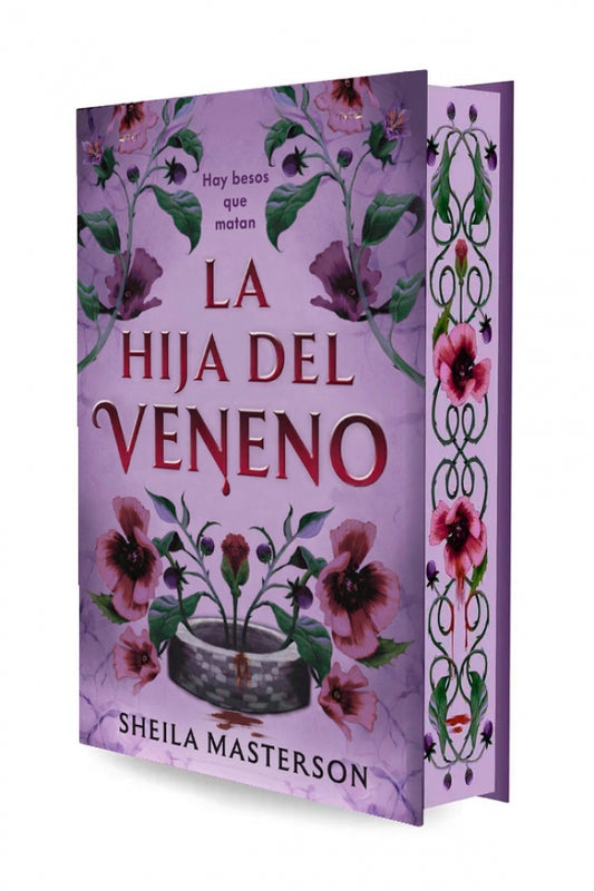 La hija del veneno - MASTERSON, SHEILA (GRIJALBO)