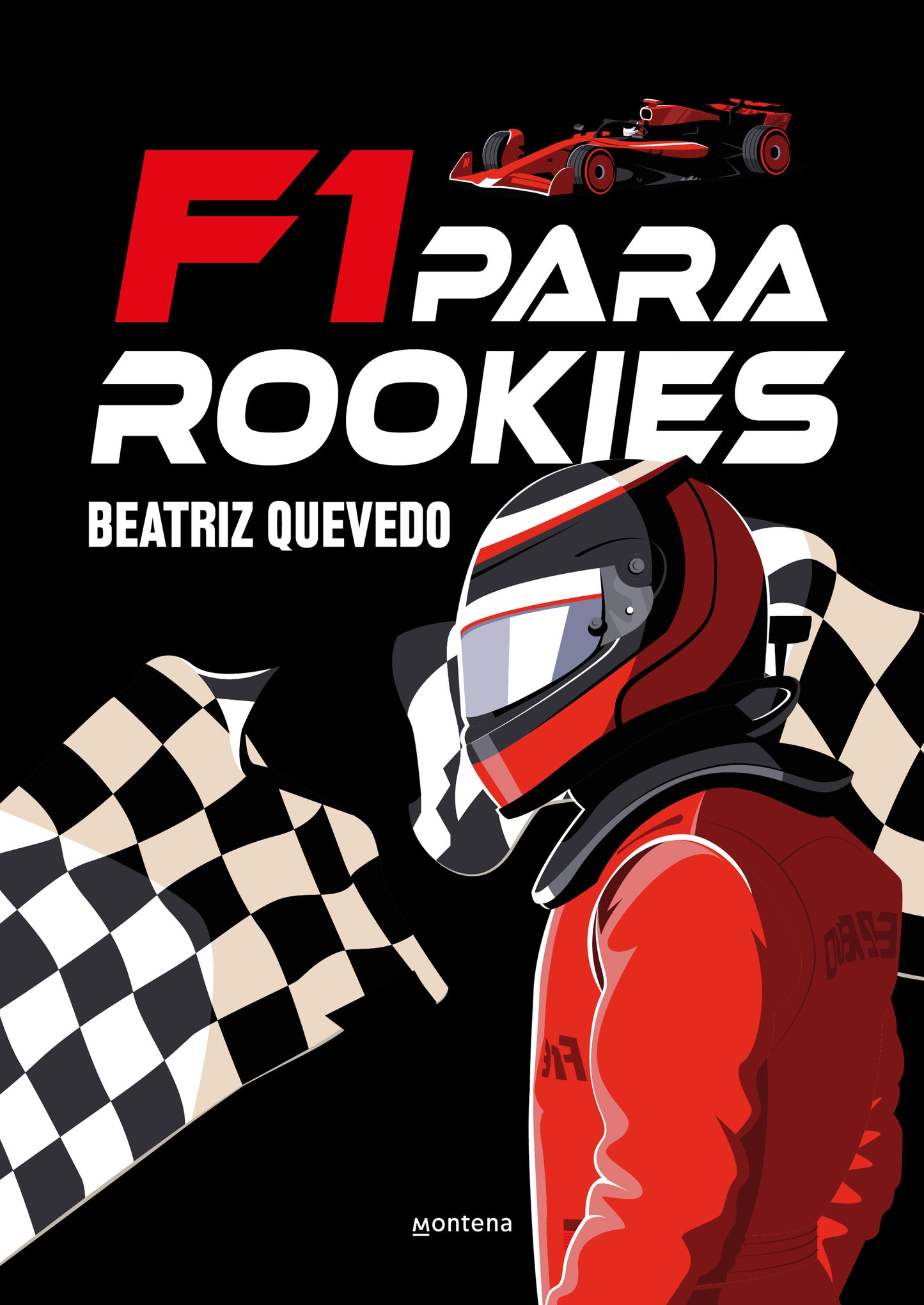 F1 para rookies - Beatriz Gomez Quevedo (MONTENA)