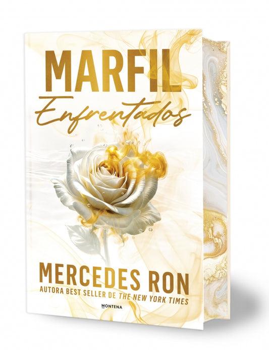 Marfil (Enfrentados 1) - RON, MERCEDES (MONTENA)