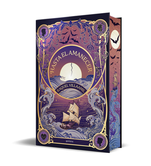 Hasta el amanecer - RAQUEL VILLAAMIL (MONTENA)
