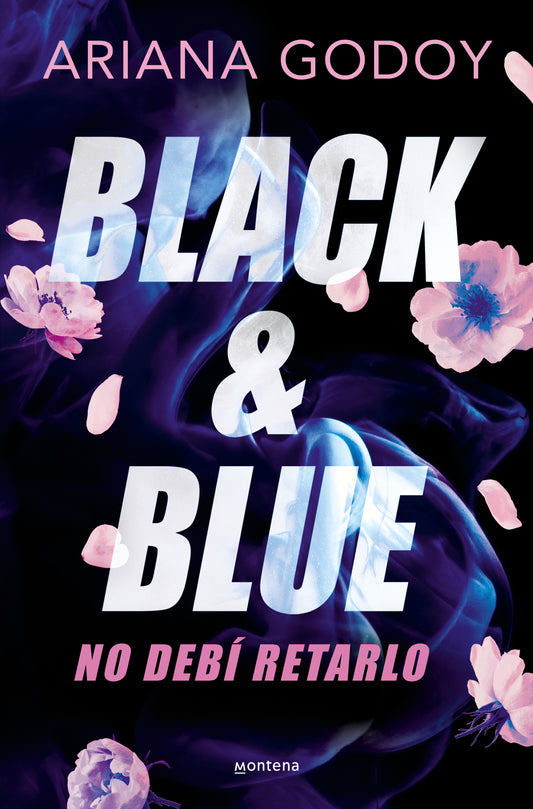 Black & Blue - ARIANA GODOY (MONTENA)