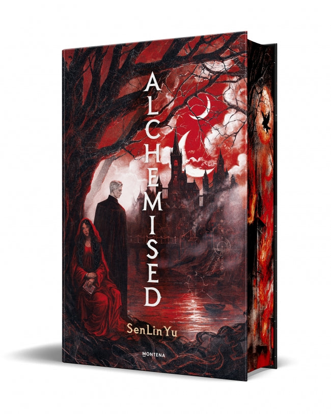 Alchemised (Edición coleccionista, limitada) - SENLINYU (MONTENA)