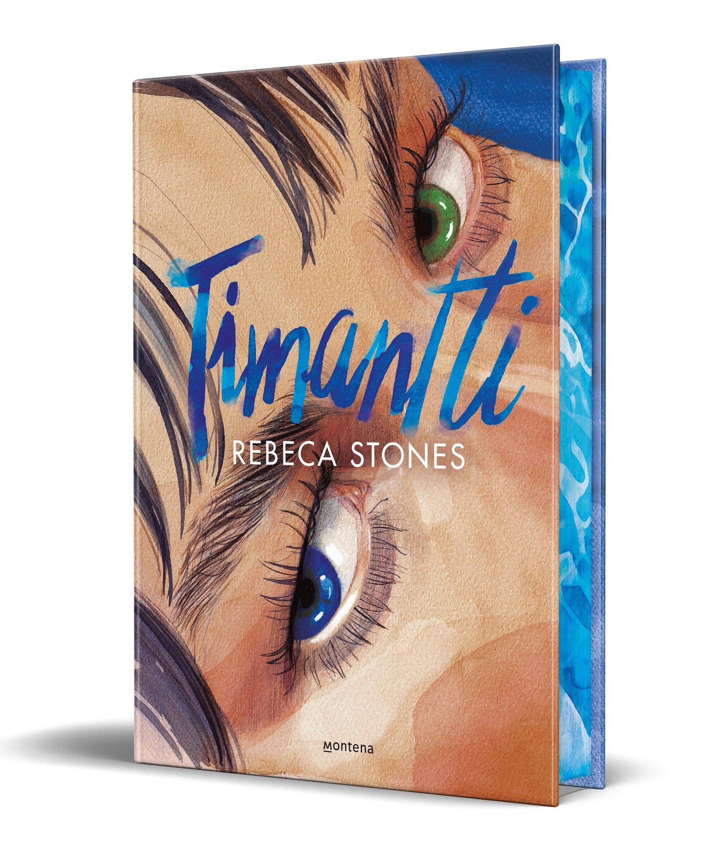 Timantti - REBECA STONES (MONTENA)