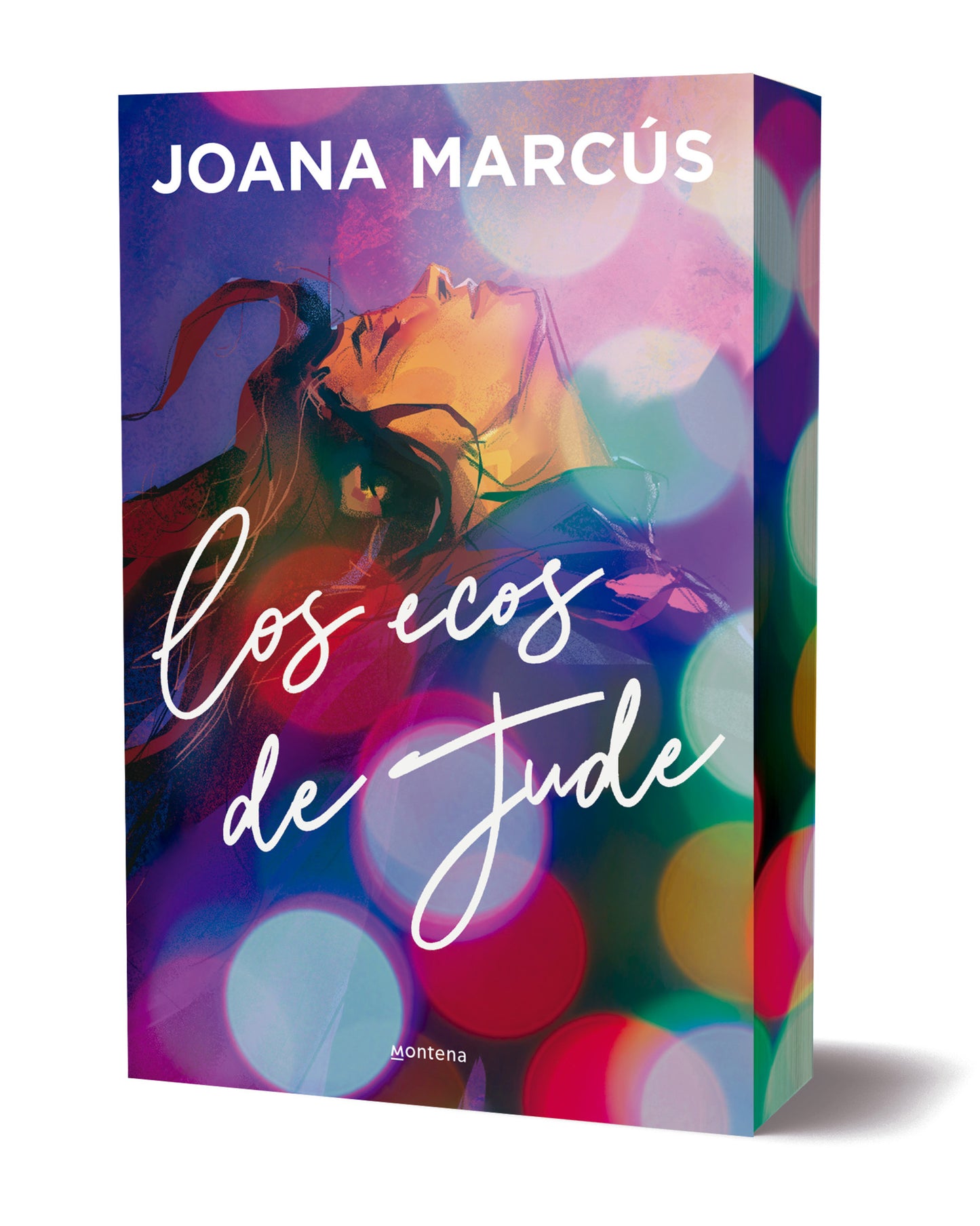 Los ecos de Jude - MARCUS, JOANA (MONTENA)