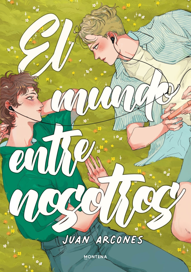 El mundo entre nosotros - Juan Arcones (MONTENA)