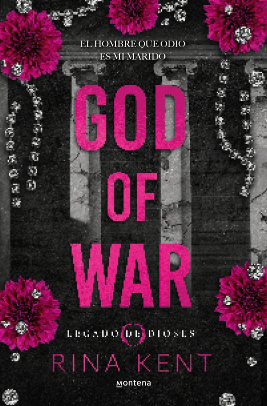 GOD OF WAR (LEGADO DE DIOSES 6) - KENT, RINA (MONTENA)