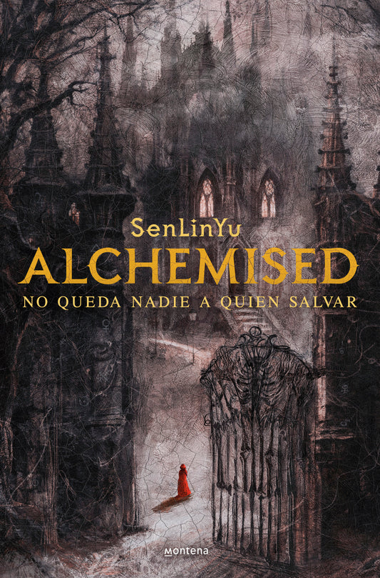 (PREVENTA) ALCHEMISED - SENLINYU (MONTENA)