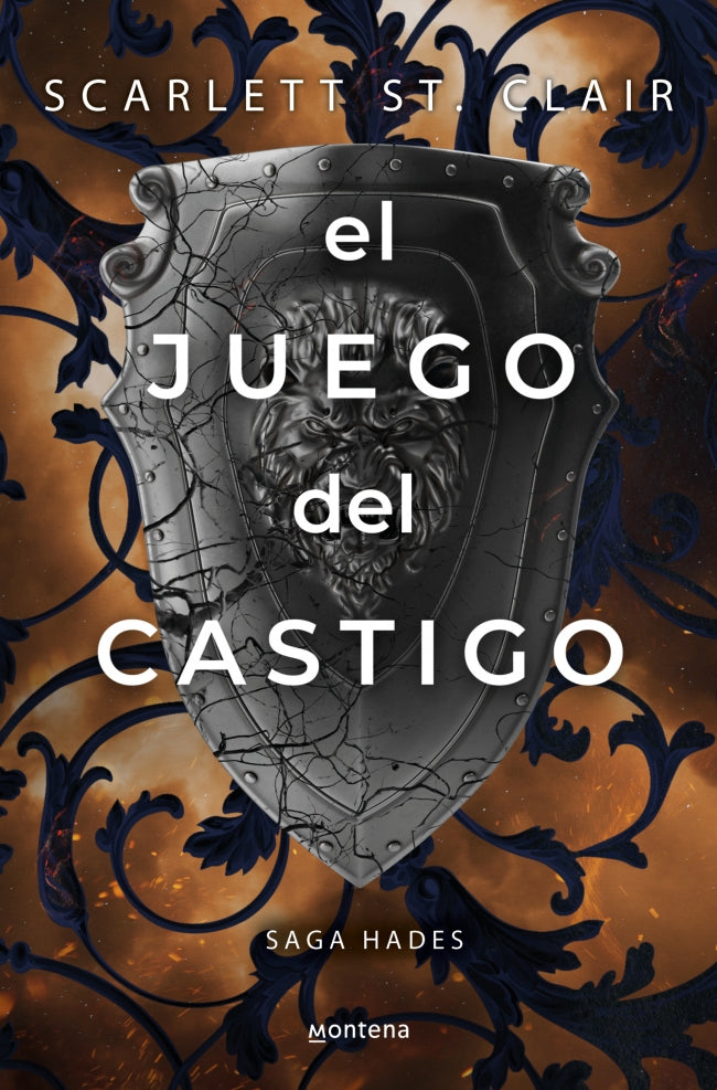 EL JUEGO DEL CASTIGO (SAGA HADES 4) - ST. CLAIR, SCARLETT (MONTENA)