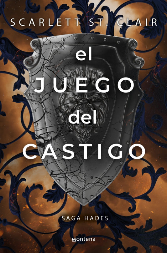 EL JUEGO DEL CASTIGO (SAGA HADES 4) - ST. CLAIR, SCARLETT (MONTENA)