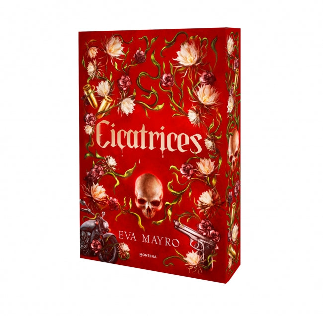Cicatrices - MAYRO, EVA (MONTENA)