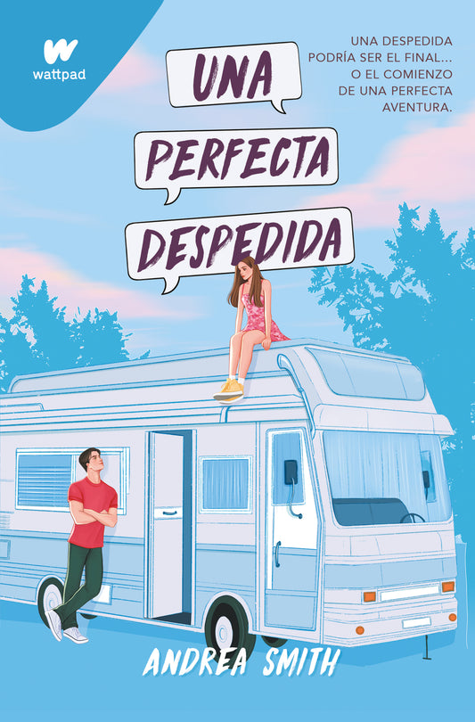 Una perfecta despedida - ANDREA SMITH (MONTENA)