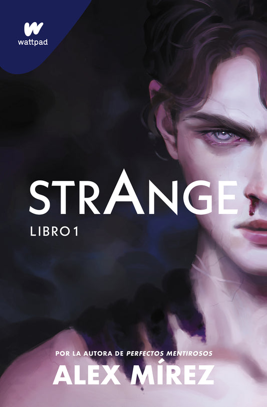 STRANGE - ALEX MIREZ (MONTENA)