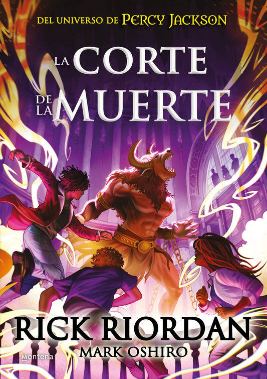 La corte de la muerte (2)