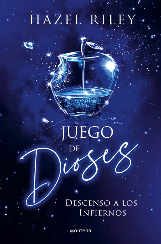 JUEGO DE DIOSES - HAZEL RILEY (MONTENA)