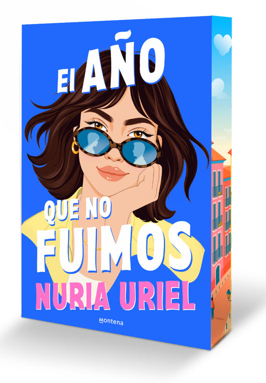 EL AÑO QUE NO FUIMOS - NURIA URIEL (MONTENA)
