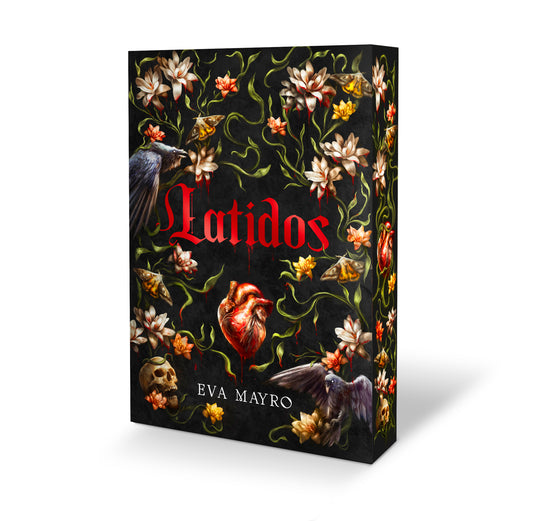 LATIDOS - EVA MAYRO (MONTENA)