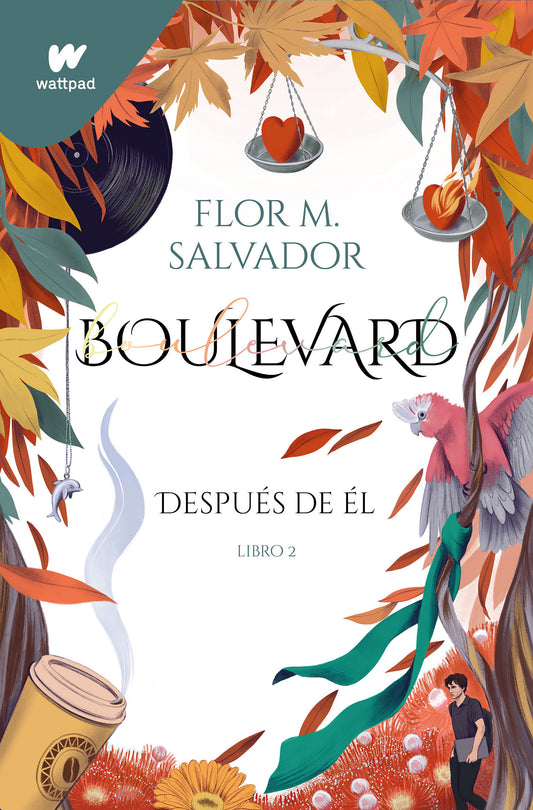 BOULEVARD LIBRO 2 - Flor M. Salvador (MONTENA)
