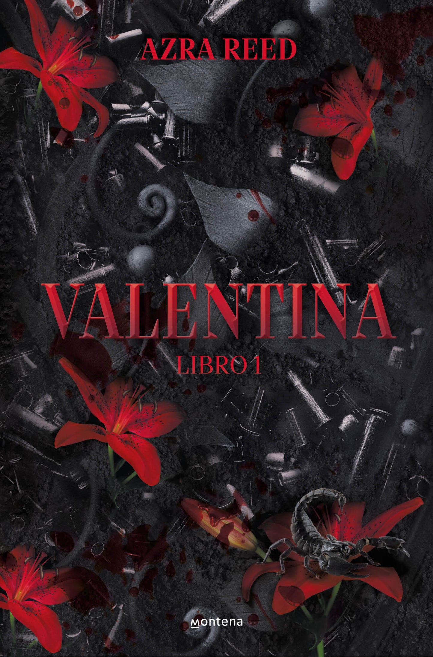 Valentina - AZRA REED (MONTENA)