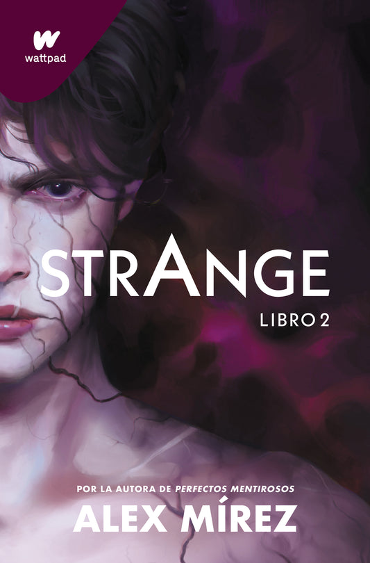 STRANGE 2 - ALEX MIREZ (MONTENA)