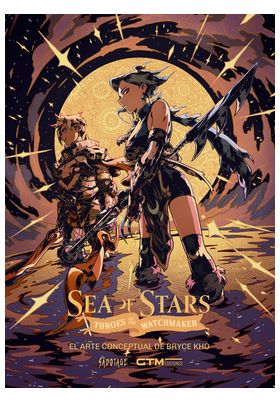 SEA OF STARS: THROES OF THE WATCHMAKER - GTM EDICIONES