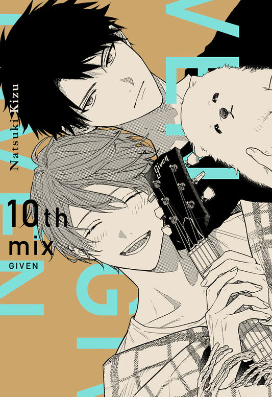 Given 10th Mix - MILKY WAY EDICIONES