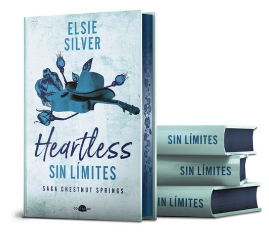 HEARTLESS: SIN LÍMITES (EDICIÓN ESPECIAL LIMITADA) - ELSIE SILVER (CONTRALUZ)