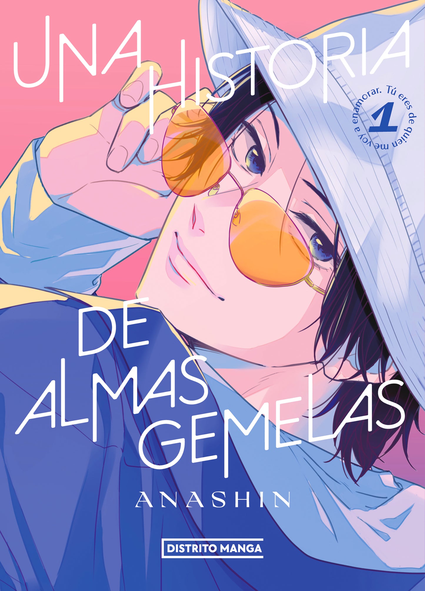 UNA HISTORIA DE ALMAS GEMELAS 1 - DISTRITO MANGA